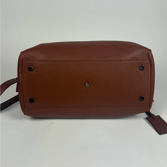 Michael Kors Brown Duffle Bag - Picture 4 of 12